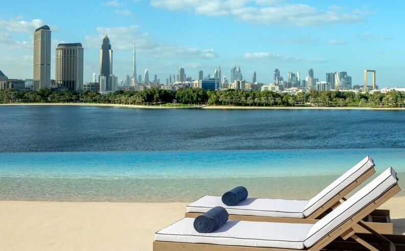 Leisure and Serenity by Dubai Creek
