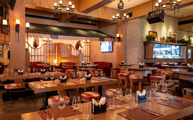 Early Arrival Recommended with Exciting Offers and Live Music