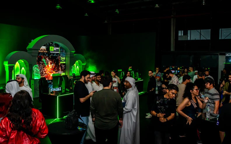 فعالية خاصة في دبي للاحتفاء بلعبة DOOM الجديدة
