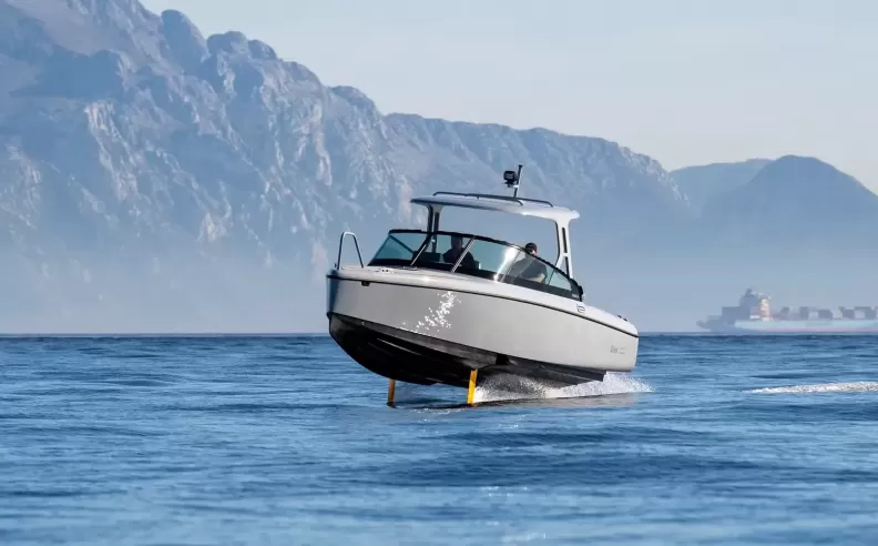 Electric Boat Makes Historic First Crossing from Europe to Africa