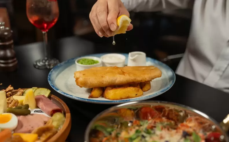 British Traditions Served With a View
