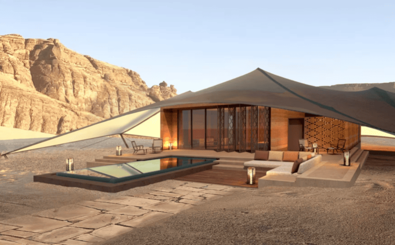 لحظات من التأمل والسكينة