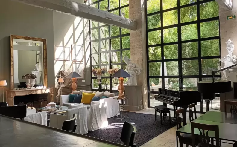A Private Terrace and a Morning to Remember