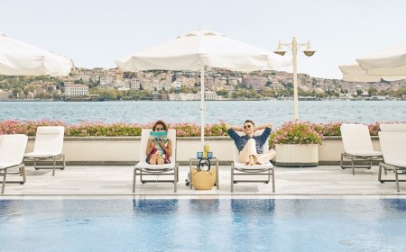 Summer Comes Alive at Four Seasons Hotels Istanbul