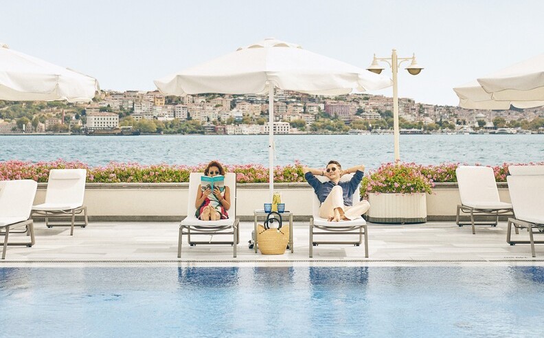 Summer Comes Alive at Four Seasons Hotels Istanbul