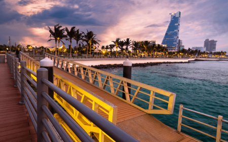 5 Must-Do Saudi Experiences to Add to Your Bucket List This Summer