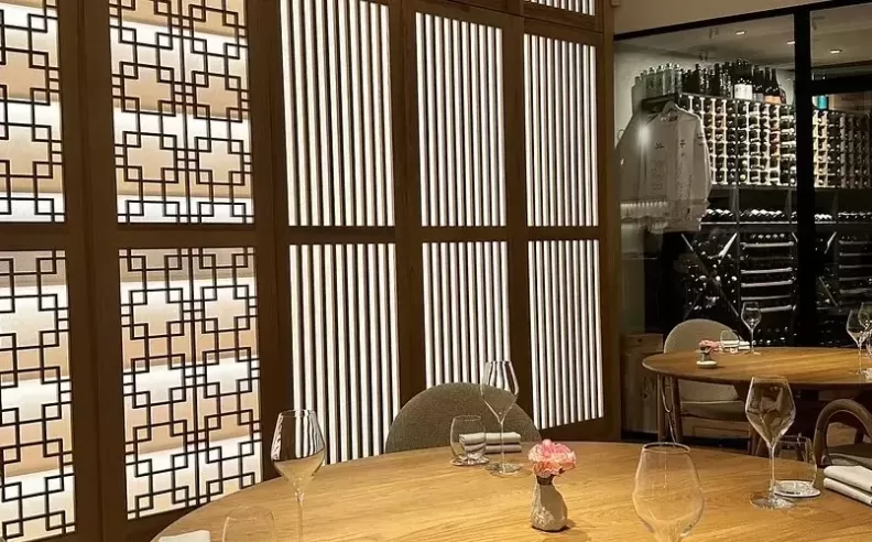 Koan Fuses Korean Roots with Nordic Elegance