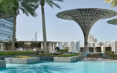 Experience Elevated Luxury at Rosewood Abu Dhabi on Al Maryah Island