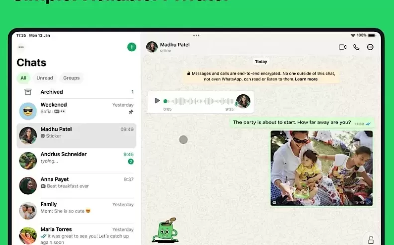 Enhanced Calling and Camera Support