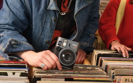 Instax launches Instax mini 41™ Instant Camera