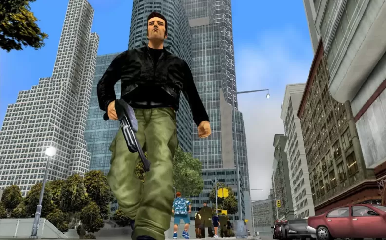 Gaming as Social Commentary