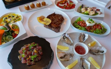 Prime52 Launches ‘Live Lounge Brunch’ – A Sophisticated Saturday Brunch on the 52nd Floor
