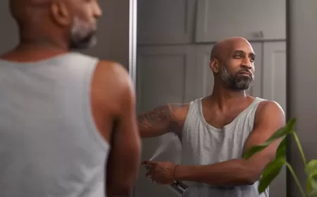Top Body Sprays for Men 2025 That Smell Fresh and Feel Effortless