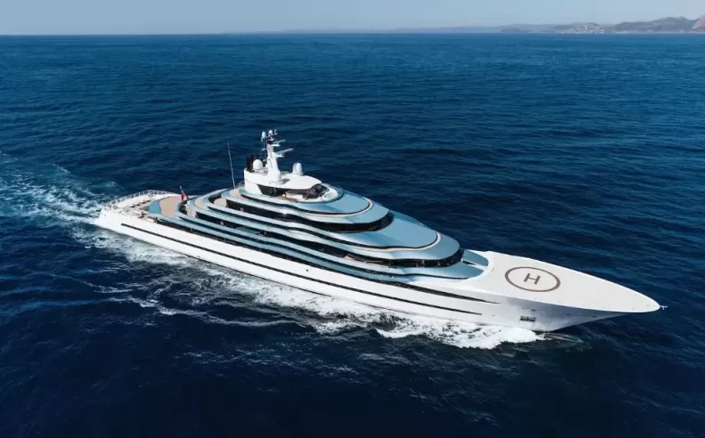 Jubilee: Bold Design with Boutique Hospitality at Sea