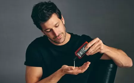 العناية بيد الرجل أناقة واهتمام لا يقتصر على المظهر فقط