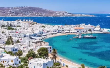 Greece Islands 2025 A Journey That Matches Every Travel Style