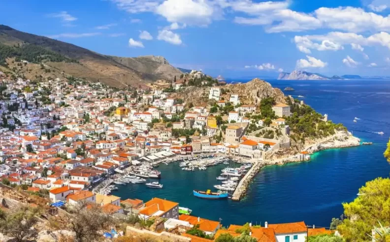 Hydra The Artists’ Sanctuary