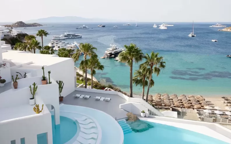 Mykonos The Pulse of Celebration