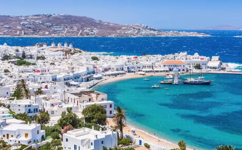 Greece Islands 2025 A Journey That Matches Every Travel Style