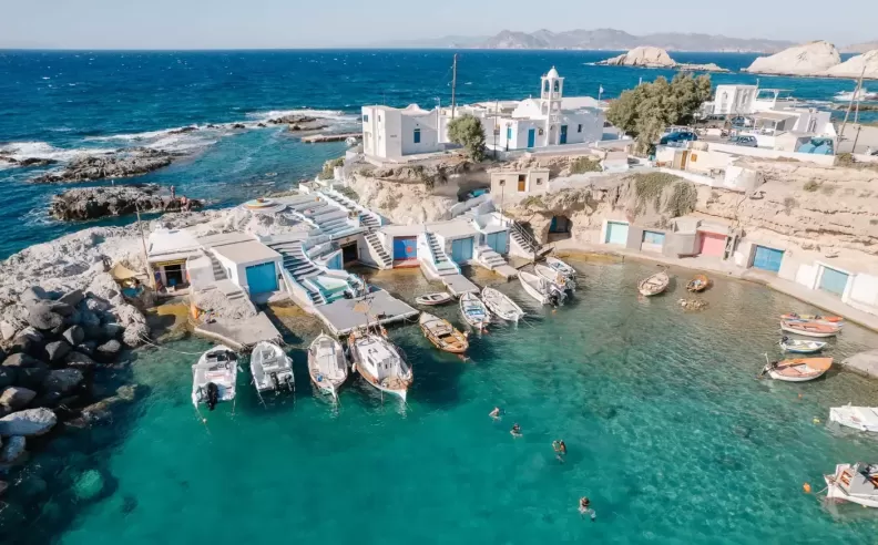 Milos The Hidden Gem Rising