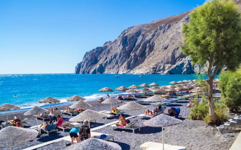 Santorini The Classic Romance