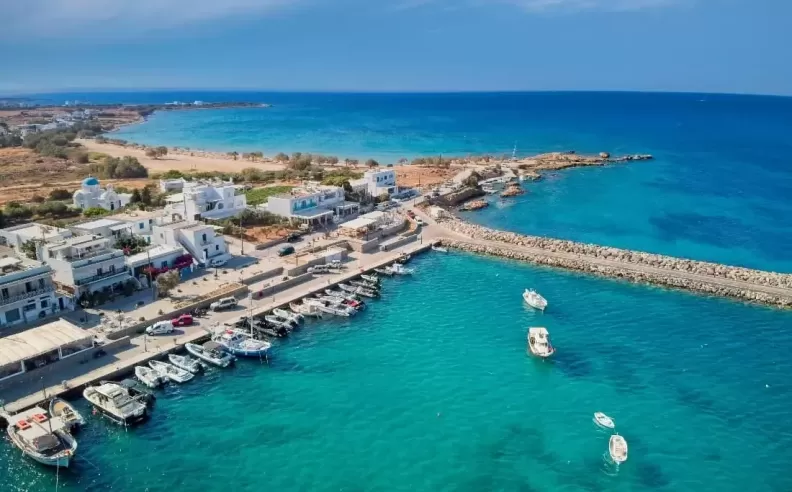Paros The Balance of Heritage and Modernity