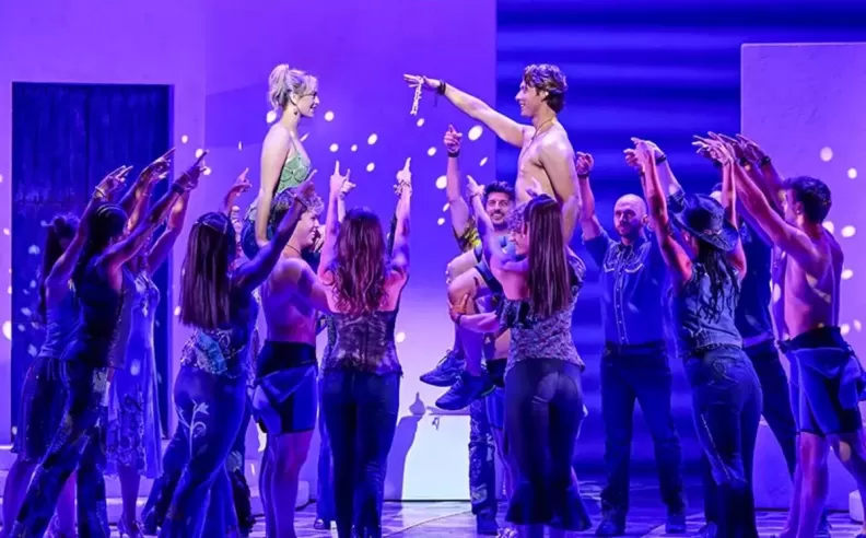 Mamma Mia Musical Returns to Abu Dhabi with ABBA Magic and Drama