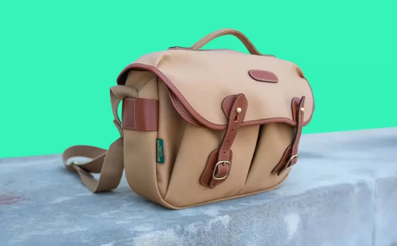 Top Camera Bags for Stylish Photographers Who Travel Light