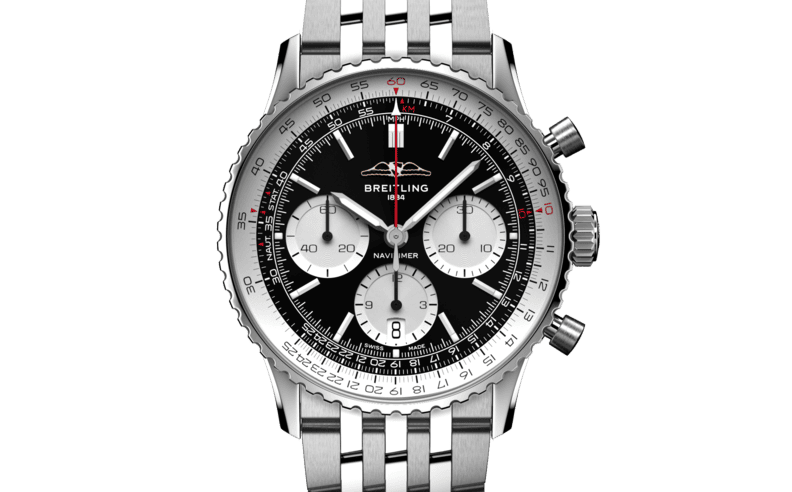 A Watch of Timeless Refinement
