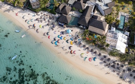 The C Kite Festival Returns for its 4th Edition on the East Coast of Mauritius
