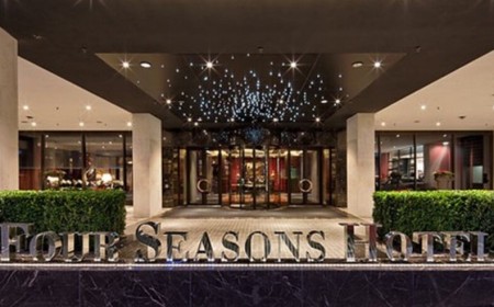 Four Seasons London to Launch New Suites Summer 2025
