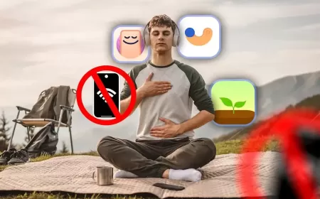 ديجيتال ديتوكس للرجال الاذكياء اقطع الضجيج واستعد تركيزك وطاقتك