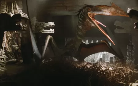 Jurassic World Rebirth Unleashes a New Dawn of Dinosaur Danger