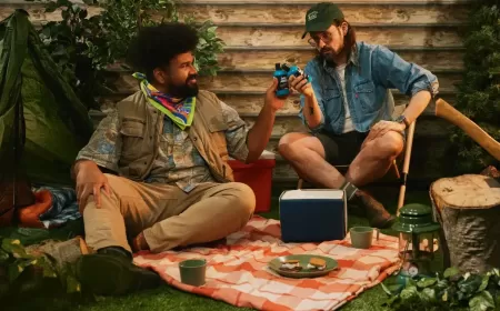 Lush 2025 Fathers Day Collection Celebrates the Much Loved Dad Joke