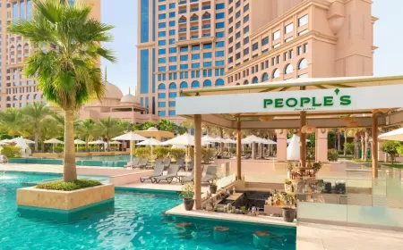 Rixos Marina Abu Dhabi Unlocks Your Ultimate Summer Escape Now