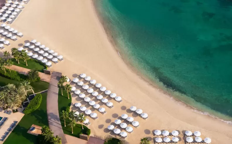Weekend Thrills and Weekday Wellness at Rixos Marina Abu Dhabi