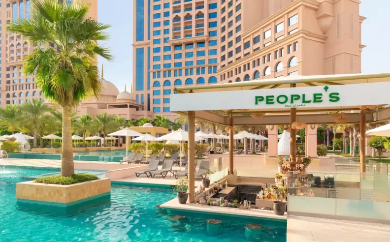 Rixos Marina Abu Dhabi Unlocks Your Ultimate Summer Escape Now
