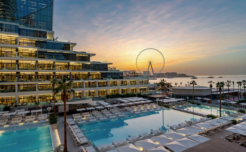 Summer Escape for Two: The Ultimate Couples Partymoon at FIVE LUXE