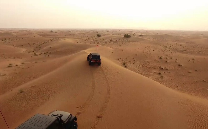 تعزيز التنقل الفاخر في العلا لزوار كيرتن