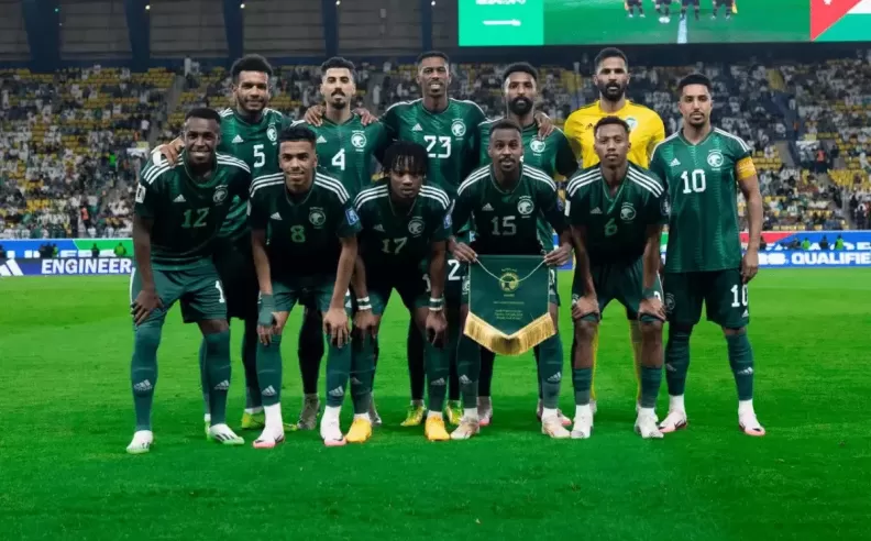 Get Ready for High-Stakes Saudi Football in the AFC World Cup Qualifiers
