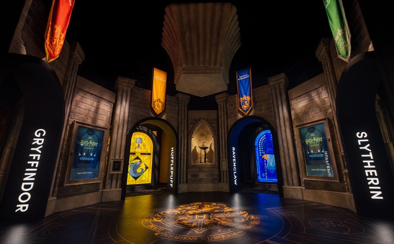 Harry potter™: the exhibition is coming to abu dhabi