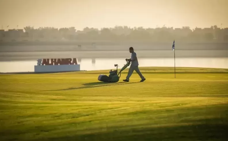 Al Hamra Golf Club: Ras Al Khaimah