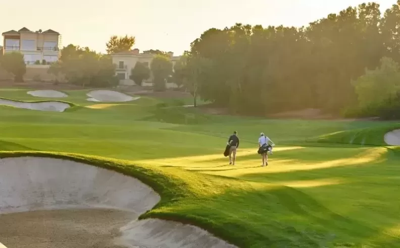 Earth Course: Yas Island, Abu Dhabi