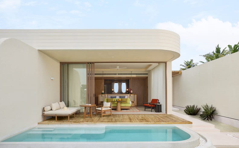 Centara Grand Lagoon Maldives Exclusive Introductory Offer