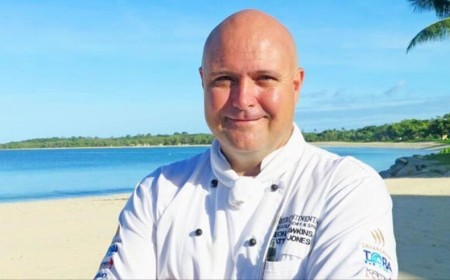 A Taste of Tradition, Elevated: Meet Chef Leon Hatton-Jones at Hilton Seychelles Labriz Resort & Spa