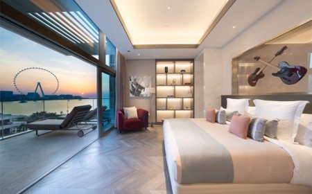 Roll In Early Or Dance Out Late with FIVE Hotels and Resorts Direct Online Booking Summer Privileges