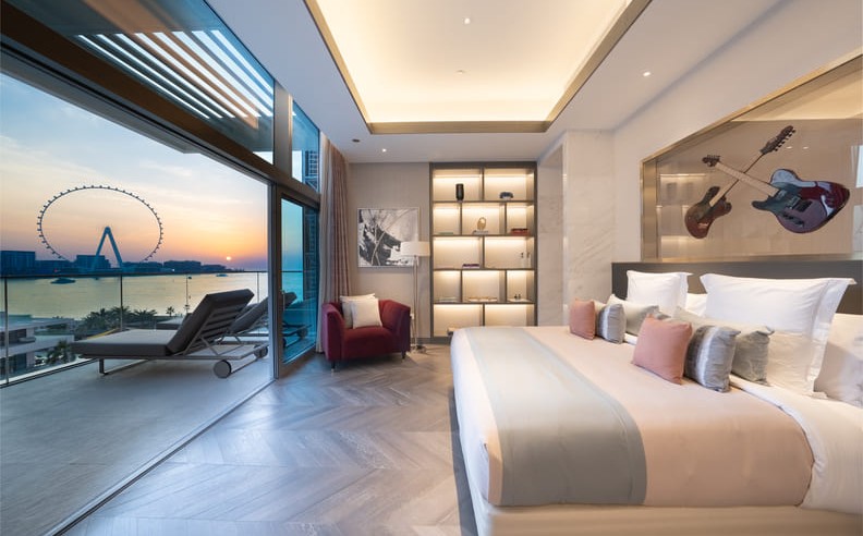Roll In Early Or Dance Out Late with FIVE Hotels and Resorts Direct Online Booking Summer Privileges