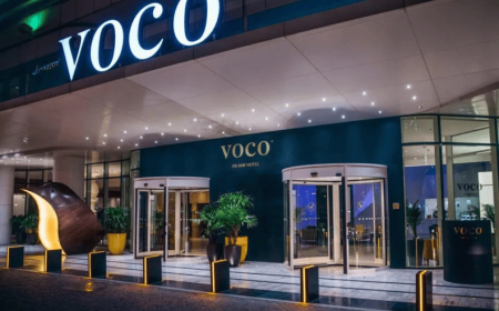 100 Open Hotels for IHG’s Fastest Growing Premium Brand Voco