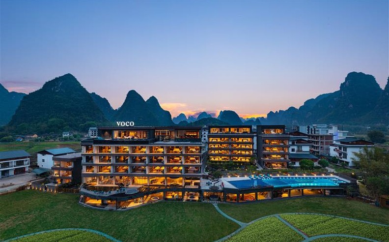 Guest-loved features at voco hotels