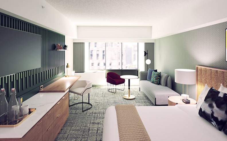 10 new voco hotels open in 2024 worldwide